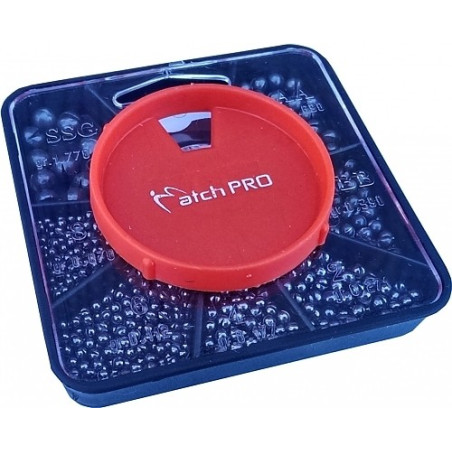 Ołów Paleta SOFT 7 Match Pro Ołów Paleta SOFT 7 Match Pro