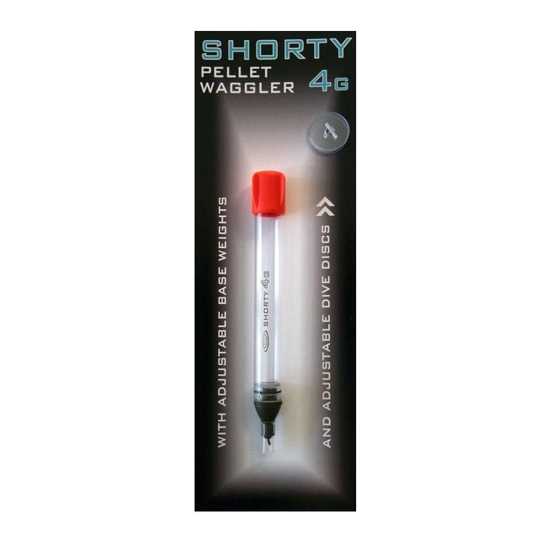 Spławik Drennan SHORTY PELLET WAGGLER 4,00 Spławik Drennan SHORTY PELLET WAGGLER 4,00