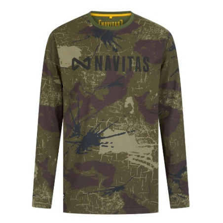 Koszulka z długim rękawem Navitas Identity Camo roz. M Koszulka z długim rękawem Navitas Identity Camo roz. M