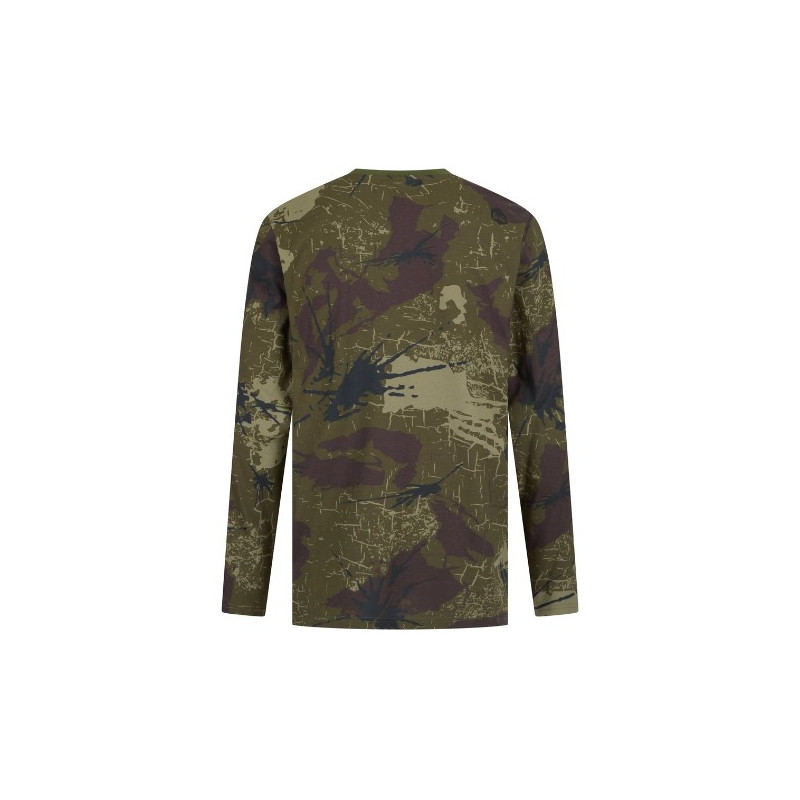 Koszulka z długim rękawem Navitas Identity Camo roz. L Koszulka z długim rękawem Navitas Identity Camo roz. L