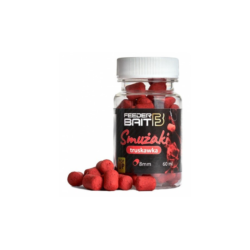 Przynęta Feeder Bait Smużaki Dumbells 60 ML / Epidemia