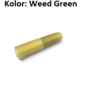 Koszulki bezpiecznego klipsa Lead Clip Tail Rubbers Weed Green NASH Koszulki bezpiecznego klipsa Lead Clip Tail Rubbers Weed Green NASH