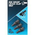 Bezpieczny klips Ezi Drop Lead Clip Weed Green NASH Bezpieczny klips Ezi Drop Lead Clip Weed Green NASH