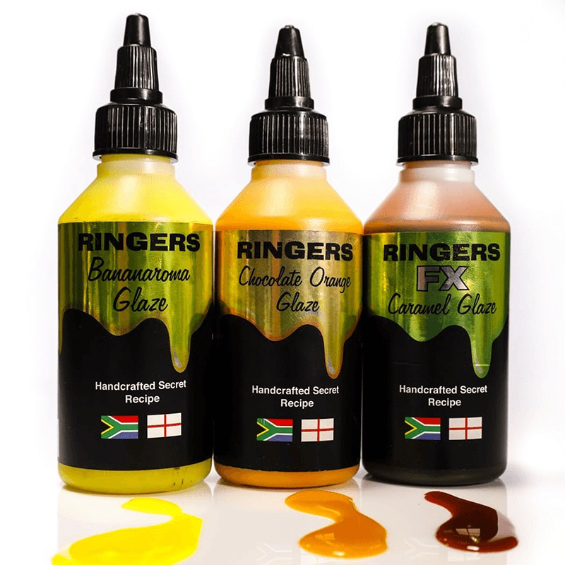 Atraktor Ringers Glaze 100 ml Atraktor Ringers Glaze 100 ml