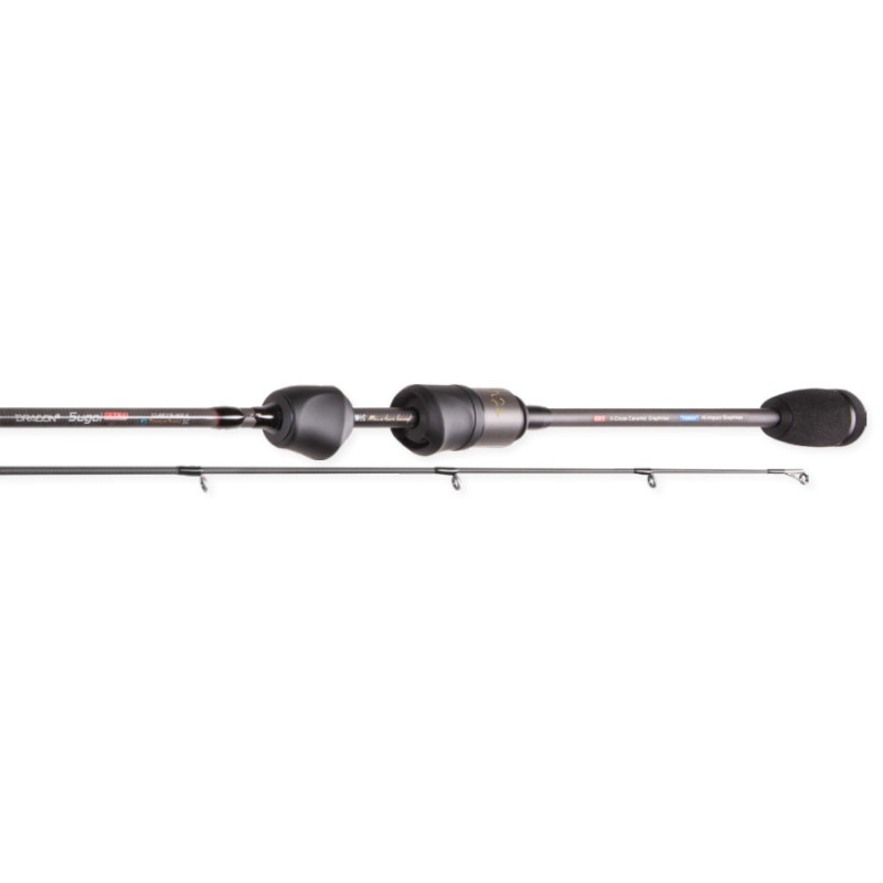 Wędka Dragon Sugoi CXT Ultra Spin 180cm / 1,5-8g Wędka Dragon Sugoi CXT Ultra Spin 180cm / 1,5-8g