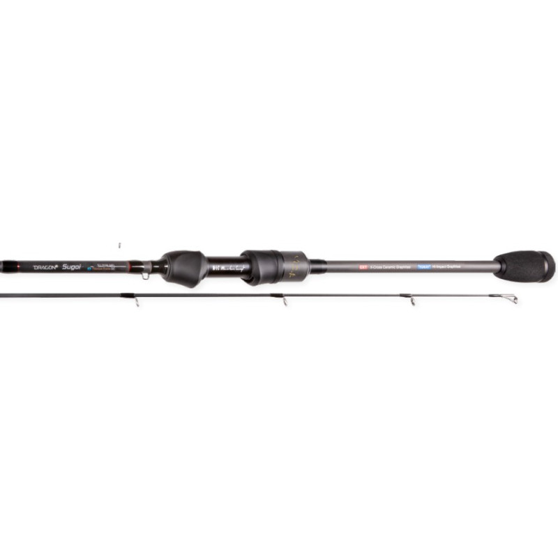 Wędka Dragon Sugoi CXT Spin 213cm / 2-10g