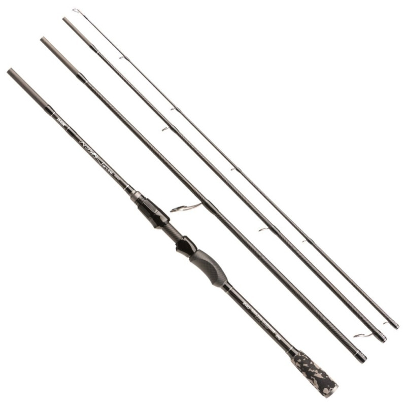 Wędka Jaxon Wild Horse Travel 240cm / 40-80g Wędka Jaxon Wild Horse Travel 240cm / 40-80g