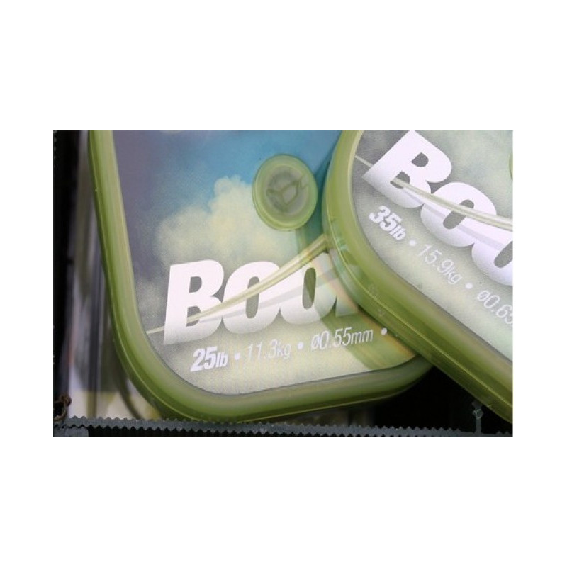 Fluorocarbon Korda Boom 15m / 0,65mm Fluorocarbon Korda Boom 15m / 0,65mm