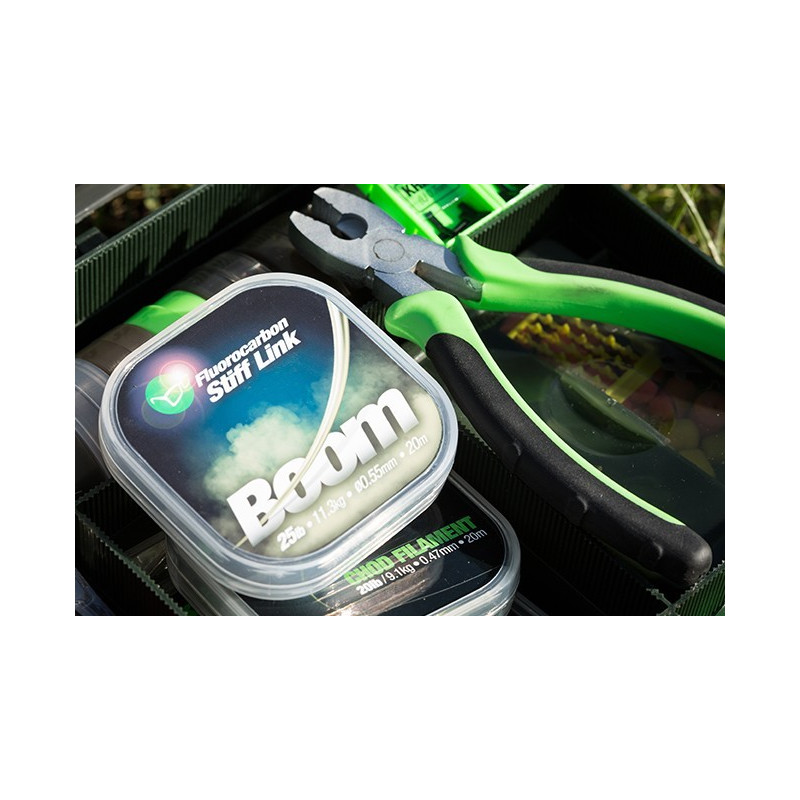 Fluorocarbon Korda Boom 15m / 0,55mm Fluorocarbon Korda Boom 15m / 0,55mm