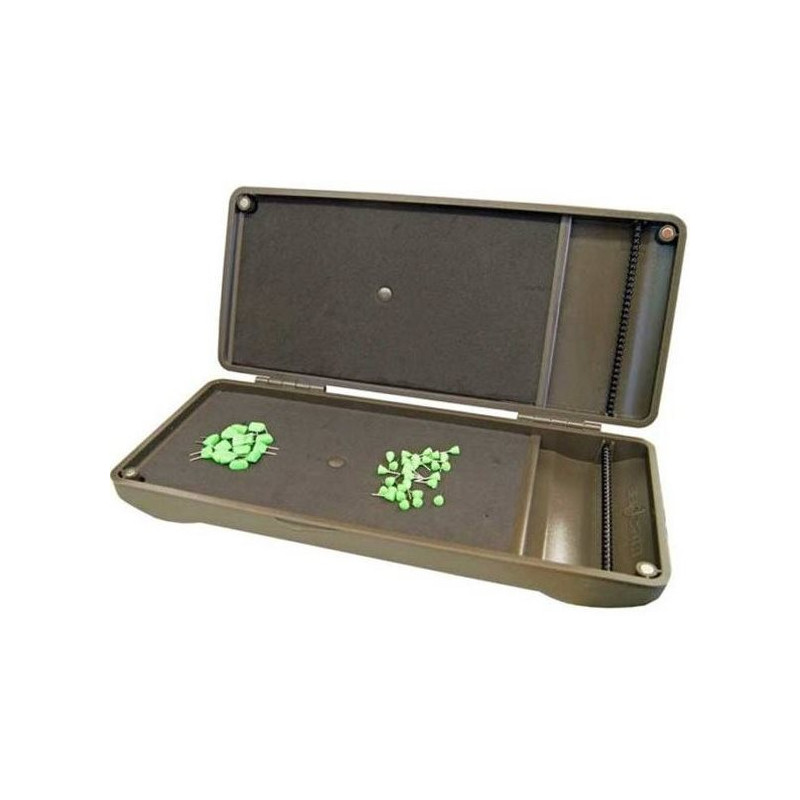 Piórnik na przypony Mini RigSafe na 60 przyponów Korda Piórnik na przypony Mini RigSafe na 60 przyponów Korda