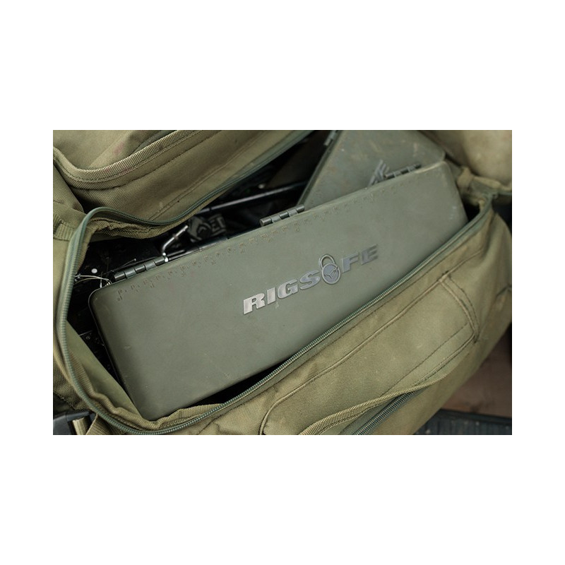 Piórnik na przypony Large RigSafe na 90 przyponów Korda Piórnik na przypony Large RigSafe na 90 przyponów Korda