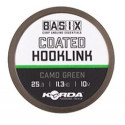 Plecionka Korda Basix Coated Hooklink 10m Plecionka Korda Basix Coated Hooklink 10m