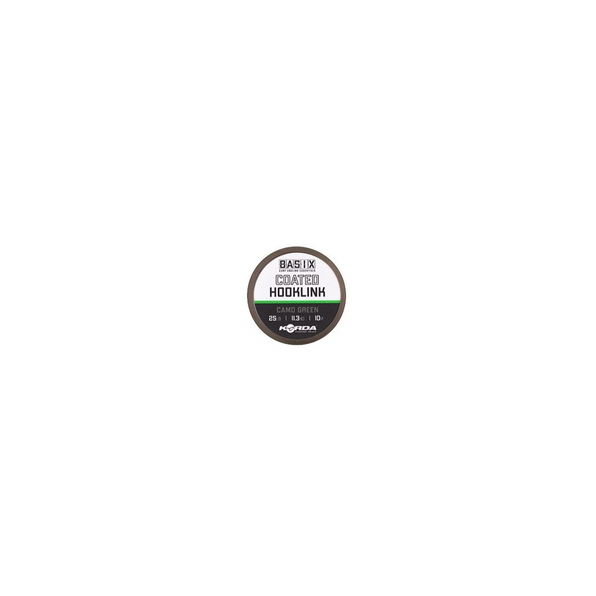 plecionka-basix-coated-hooklink-korda plecionka-basix-coated-hooklink-korda