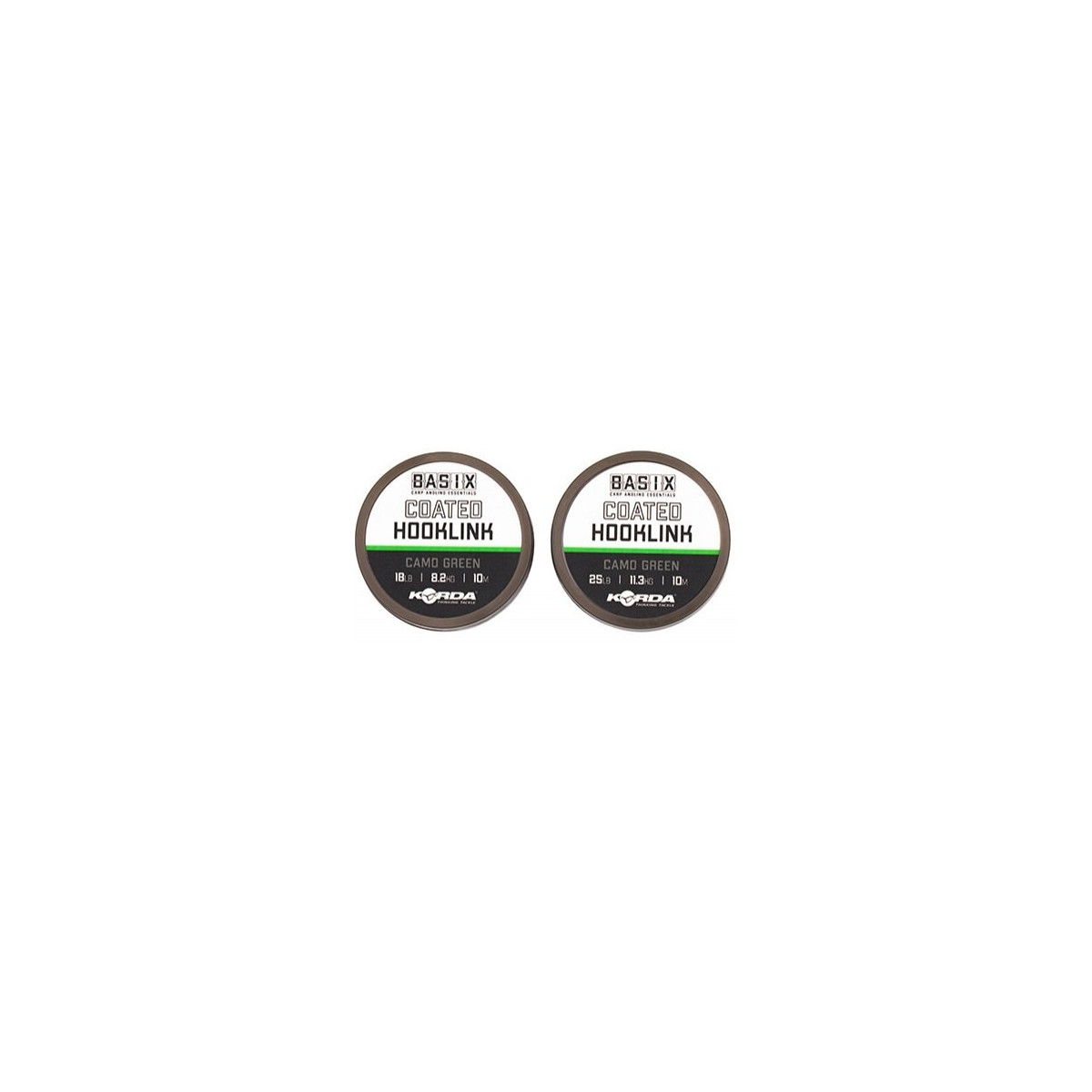 plecionka-basix-coated-hooklink-korda plecionka-basix-coated-hooklink-korda