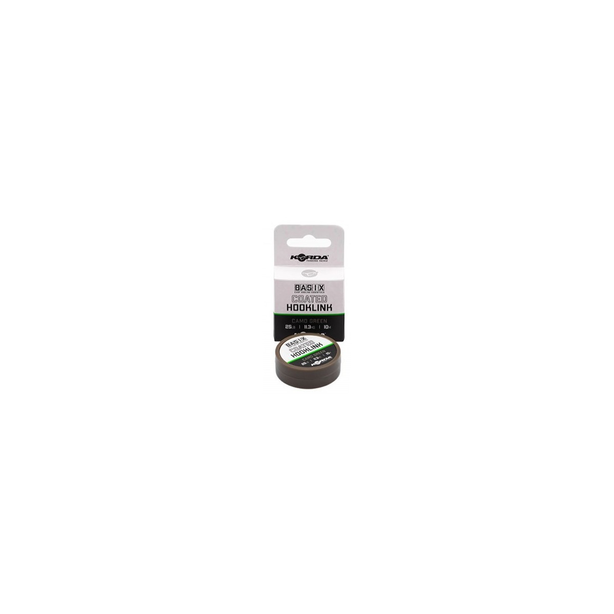 plecionka-basix-coated-hooklink-korda plecionka-basix-coated-hooklink-korda