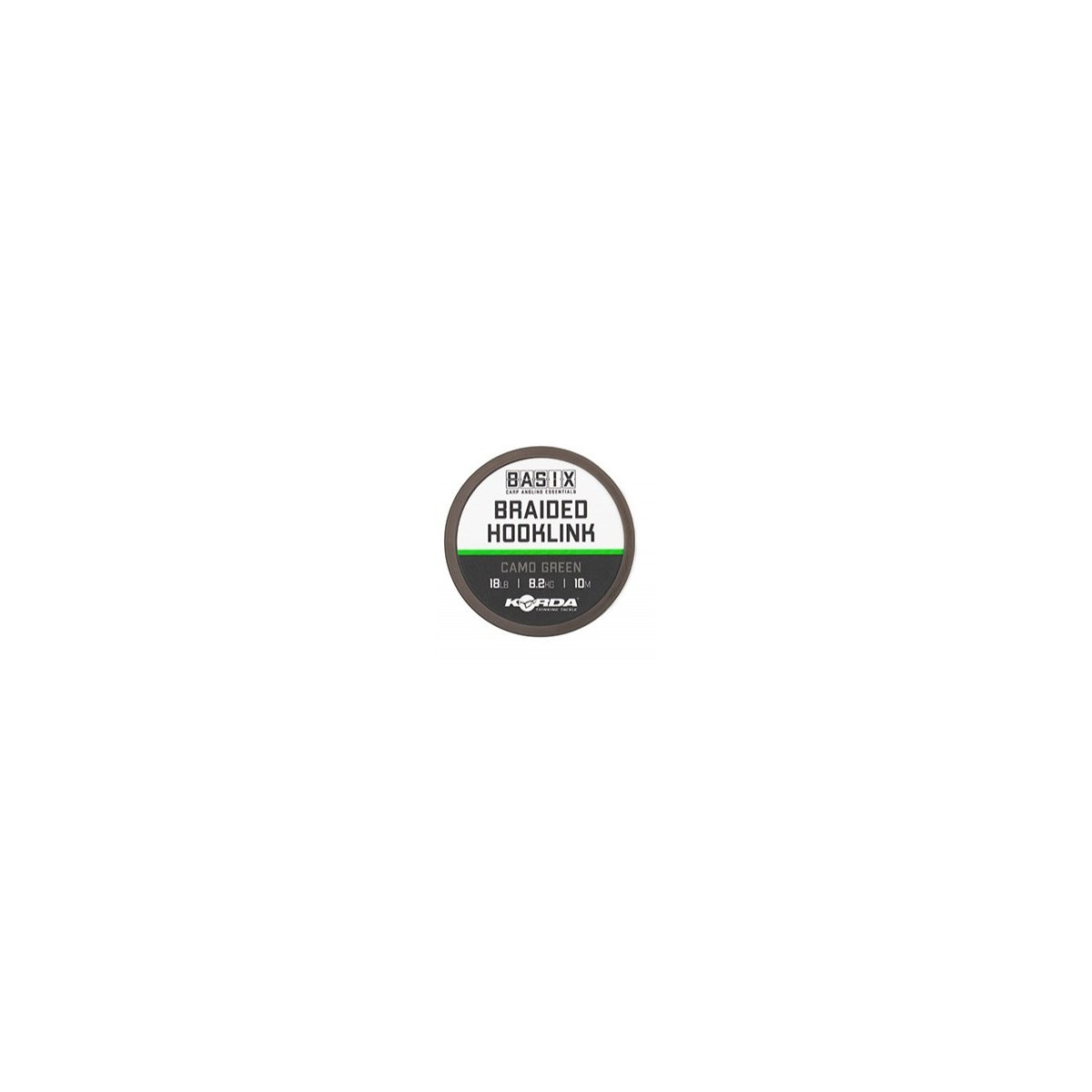 plecionka-basix-braided-hooklink-korda plecionka-basix-braided-hooklink-korda