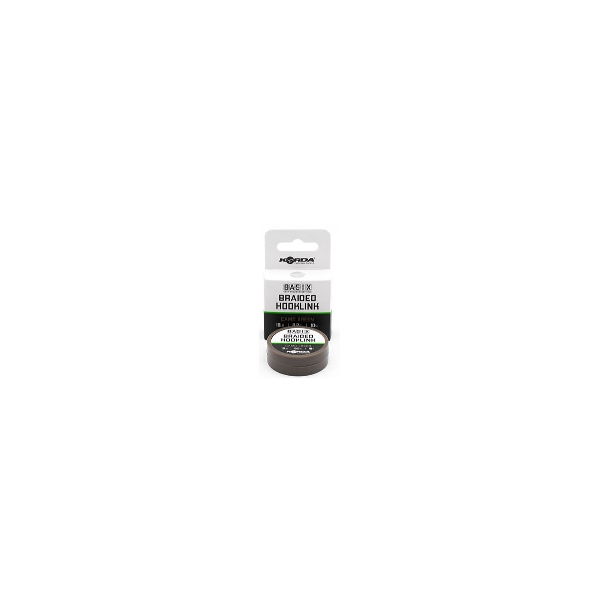 plecionka-basix-braided-hooklink-korda plecionka-basix-braided-hooklink-korda