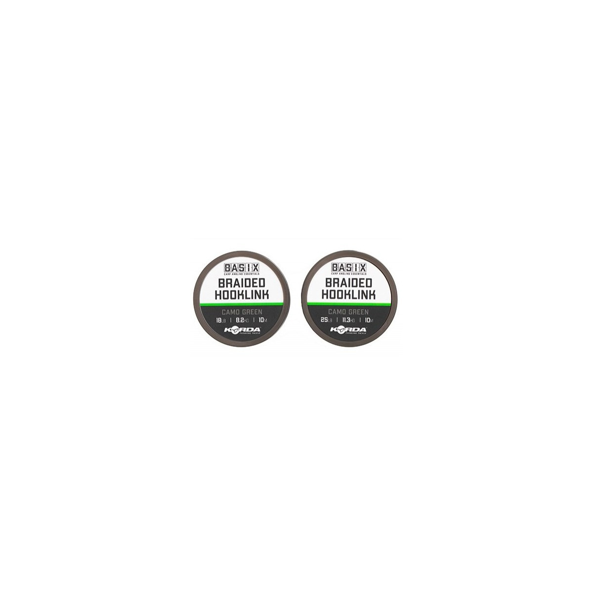 plecionka-basix-braided-hooklink-korda plecionka-basix-braided-hooklink-korda