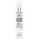 Przypon karpiowy Korda Basix Hair Rig Wide Gape roz. 4 Przypon karpiowy Korda Basix Hair Rig Wide Gape roz. 4