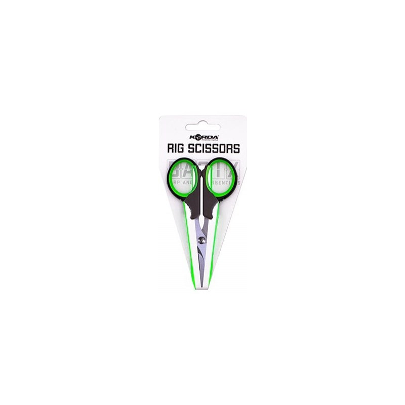 Nożyczki do plecionki Basix Rig Scissors Korda Nożyczki do plecionki Basix Rig Scissors Korda