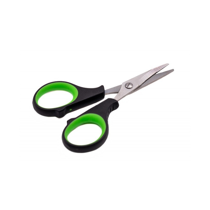 Nożyczki do plecionki Basix Rig Scissors Korda Nożyczki do plecionki Basix Rig Scissors Korda