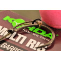 Przypon Korda Multi Rig Crank Choddy Rig hak 6