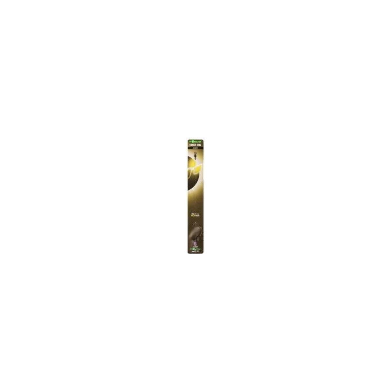 Przypon Korda Hinge Rig Choddy Mouth Trap roz. 4 Przypon Korda Hinge Rig Choddy Mouth Trap roz. 4
