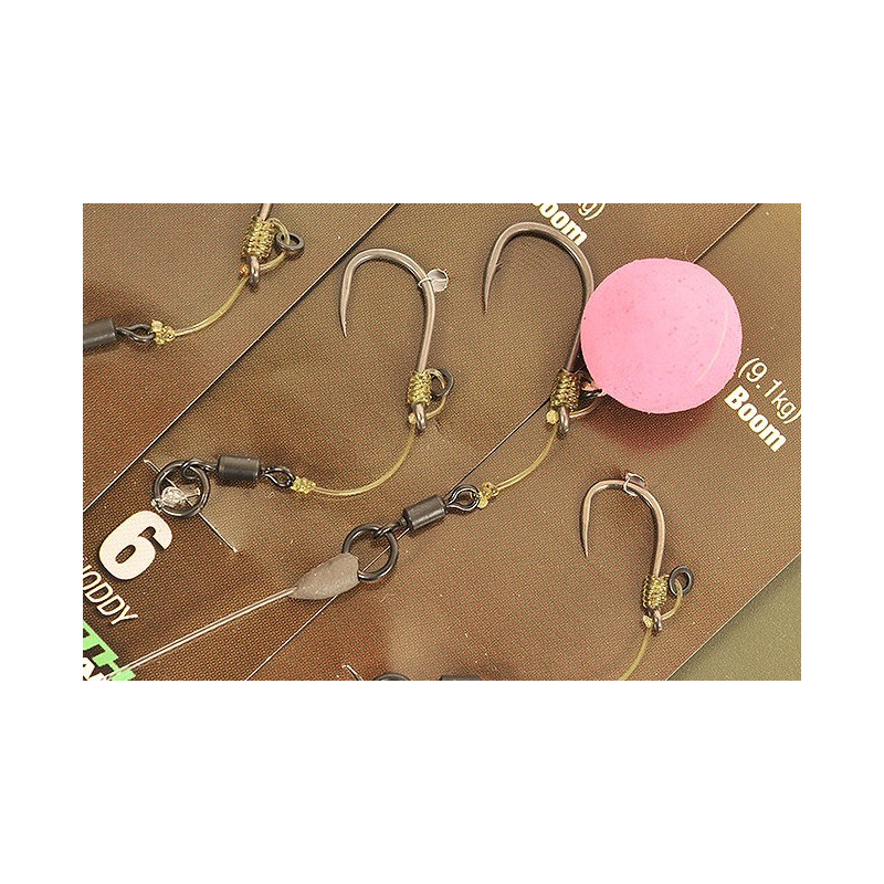 Przypon Korda Hinge Rig Choddy Mouth Trap roz. 6 Przypon Korda Hinge Rig Choddy Mouth Trap roz. 6