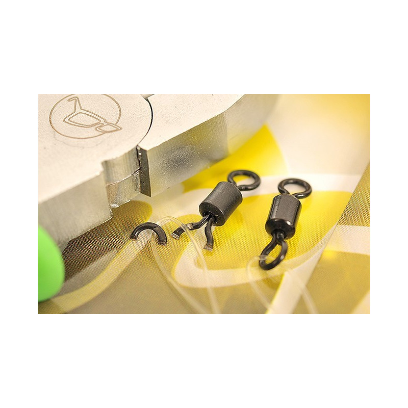 Przypon Korda Hinge Rig Choddy Mouth Trap roz. 4 Przypon Korda Hinge Rig Choddy Mouth Trap roz. 4