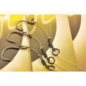 Przypon Korda Hinge Rig Choddy Mouth Trap roz. 4 Przypon Korda Hinge Rig Choddy Mouth Trap roz. 4
