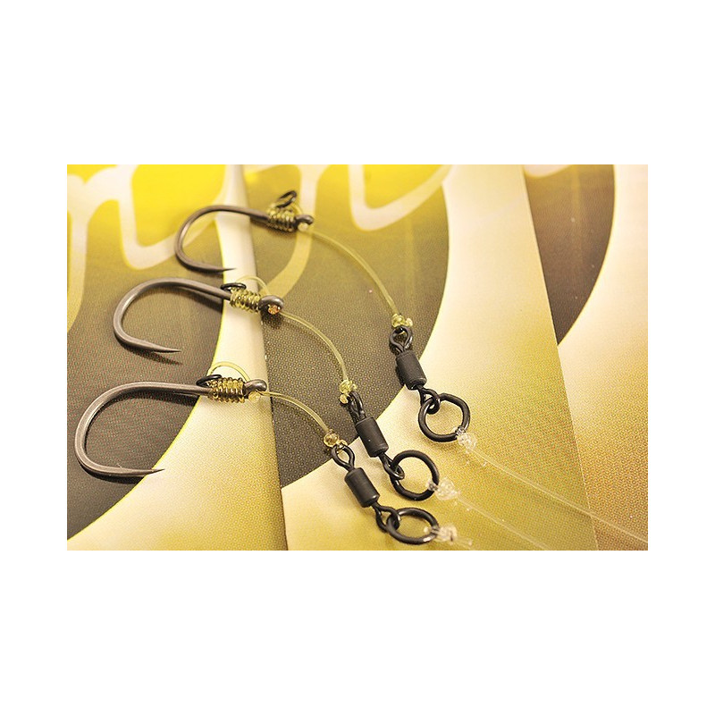 Przypon Korda Hinge Rig Choddy Mouth Trap roz. 6 Przypon Korda Hinge Rig Choddy Mouth Trap roz. 6