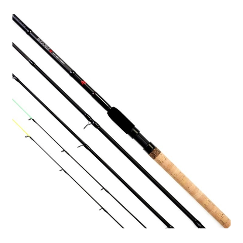 Wędka NYTRO Starkx Method 390cm / 40-100g Wędka NYTRO Starkx Method 390cm / 40-100g