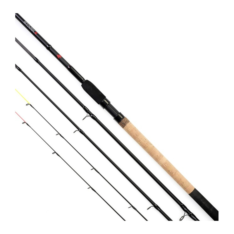 Wędka NYTRO Starkx Big River Feeder 390cm / 80-150g Wędka NYTRO Starkx Big River Feeder 390cm / 80-150g
