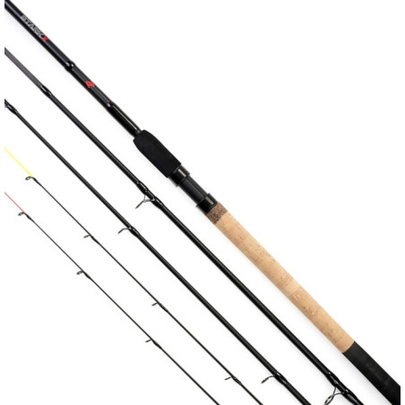 Wędka NYTRO Starkx Big River Feeder 390cm / 80-150g Wędka NYTRO Starkx Big River Feeder 390cm / 80-150g