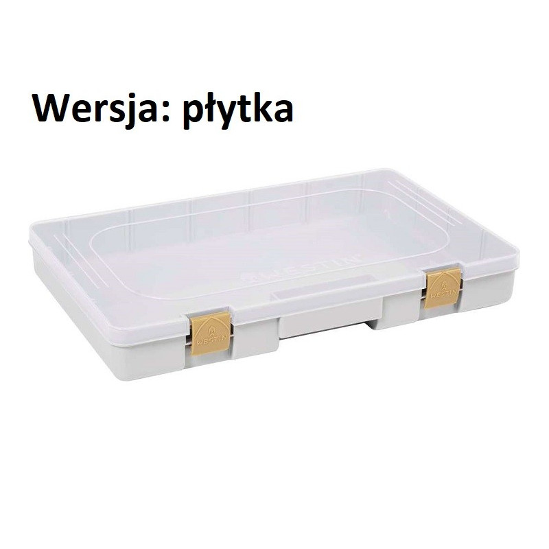 Pudełko Westin W3 Game Tackle Box B03-706-036 / 36 x 22.5 x 8 cm