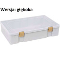Pudełko Westin W3 Game Tackle Box B03-706-036 / 36 x 22.5 x 8 cm