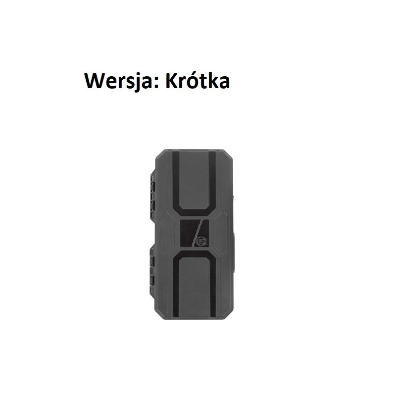 Pudełko na przypony Preston - Absolute Hooklength Box P0220122