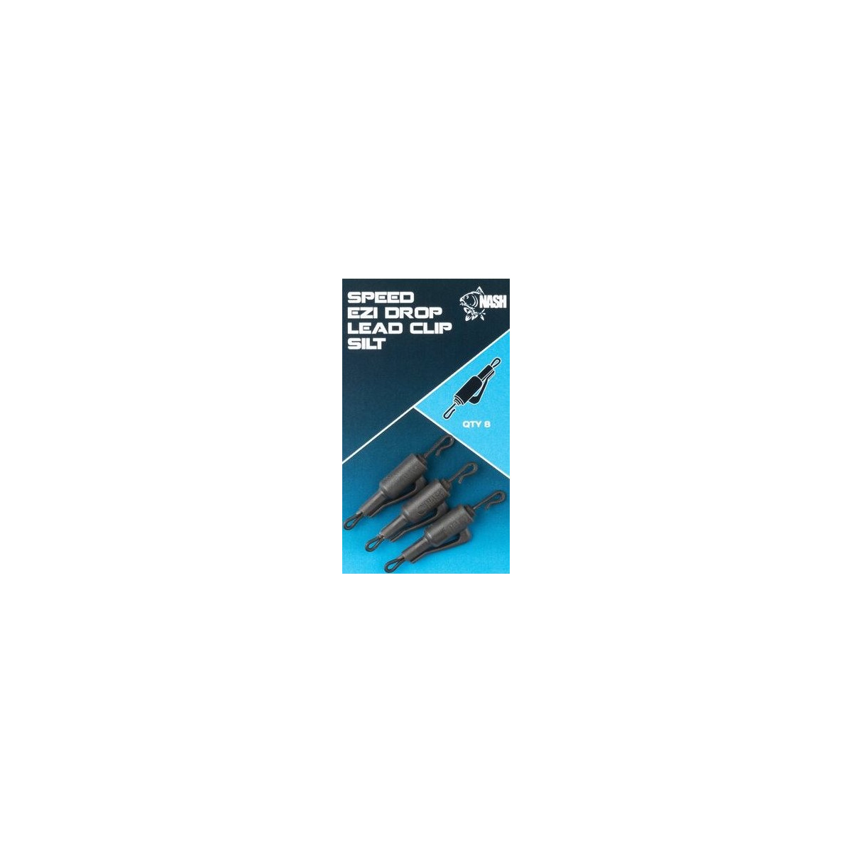 klips-speed-ezi-drop-lead-clip-nash klips-speed-ezi-drop-lead-clip-nash