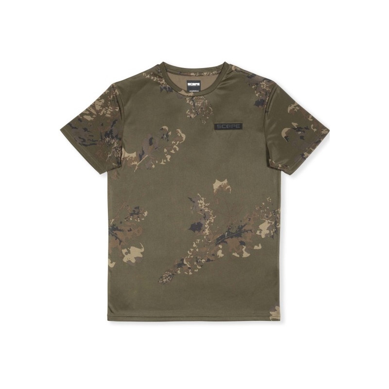 Koszulka NASH - Scope OPS T Shirt roz. XXL Koszulka NASH - Scope OPS T Shirt roz. XXL
