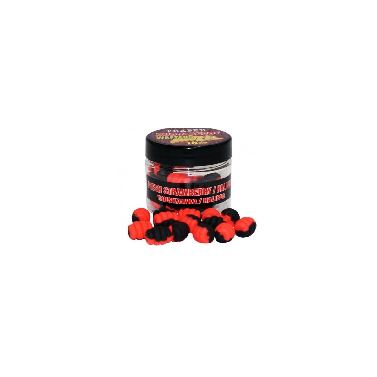 przyneta-duo-maggot-wafters-method-feeder-traper przyneta-duo-maggot-wafters-method-feeder-traper