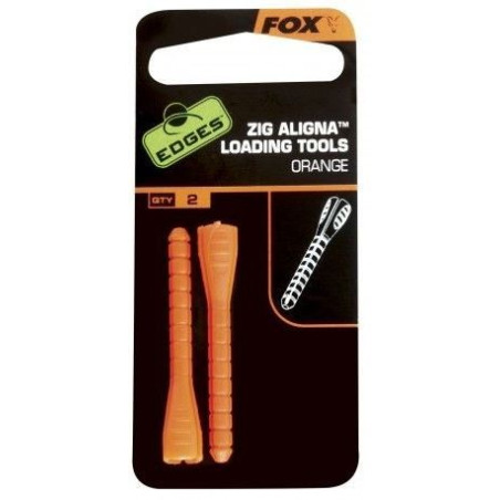 Narzędzie do nakładania pianki Zig Aligna Loaded Tools pomarańczowy FOX Narzędzie do nakładania pianki Zig Aligna Loaded Tools pomarańczowy FOX
