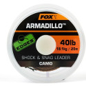 Plecionka FOX Armadillo Camo 20m Plecionka FOX Armadillo Camo 20m