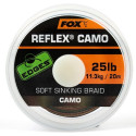 Plecionka FOX Reflex Camo Edges 20m - 35lb