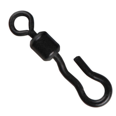 Krętlik FOX KWIK CHANGE MINI HOOK EDGES roz. 11