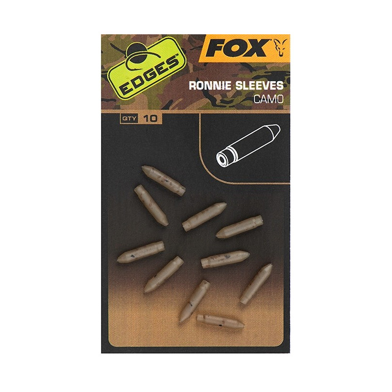 Nasadka Camo Ronnie Sleeves Edges FOX Nasadka Camo Ronnie Sleeves Edges FOX