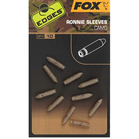 Nasadka Camo Ronnie Sleeves Edges FOX Nasadka Camo Ronnie Sleeves Edges FOX