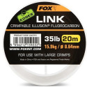 Materiał przyponowy FOX Link Illusion Fluorocarbon Edges 20m / 0,53mm