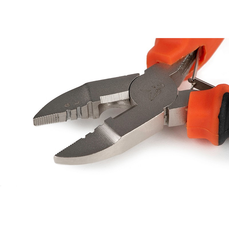 Szczypce FOX zaciskowe Edges 12cm