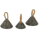 Ciężarki FOX Downrigger Back Edges 43g Ciężarki FOX Downrigger Back Edges 43g