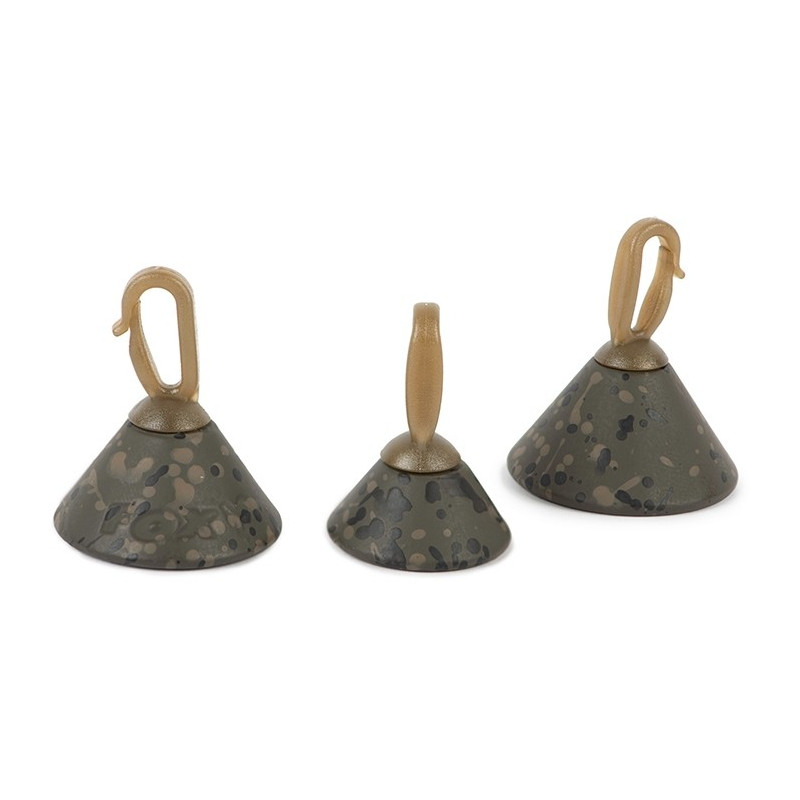 Ciężarki FOX Downrigger Back Edges 43g Ciężarki FOX Downrigger Back Edges 43g